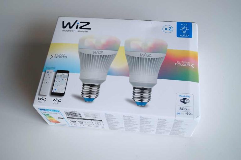 WiZ Light: Angenehme Licht-Atmosphäre für Zuhause – der Philips Hue-Konkurrent im Test