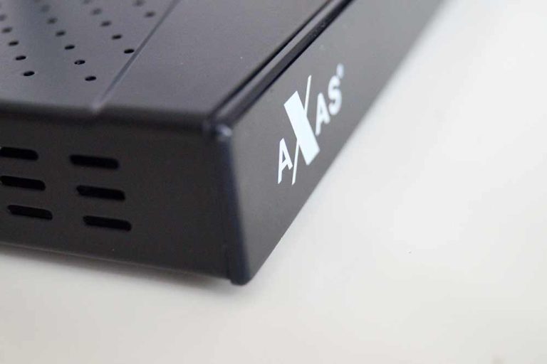 Axas His 4K Combo SAT Kabel DVB-T2 Linux E2-Reveiver