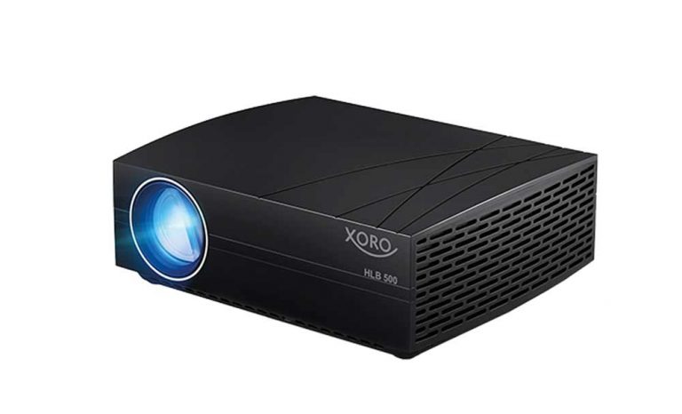 Xoro HLB 500: FullHD-LED-Beamer und nie wieder Lampenwechsel‎