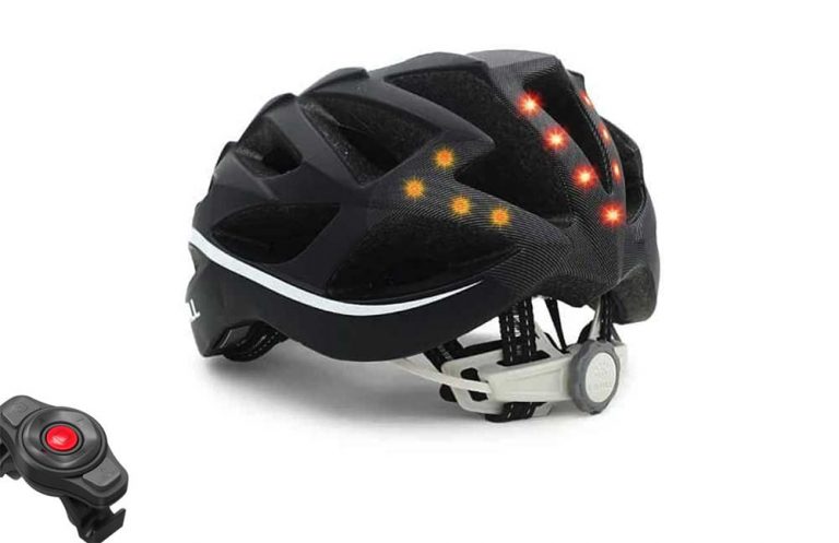 Livall BH62: Sportlich und Smart. Der Rennradhelm mit integriertem BT-Headset, LED Rücklicht und Blinker sowie SOS-Benachrichtigungssystem im Alltagstest