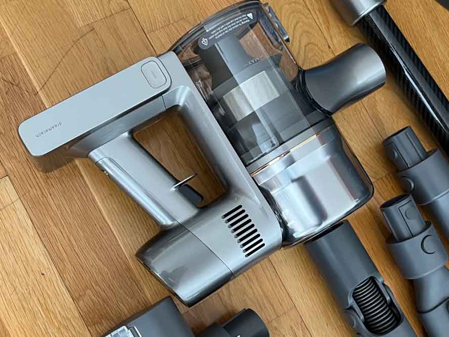 Dreame R20 – Der neue Staubsauger von Dreame mit Stauberkennung per Laser –  TestMagazine