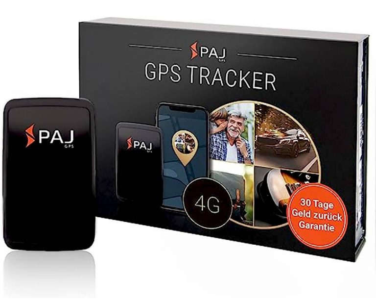 GPS Tracker PAJ Allround Finder 4G im Test – mehr Sicherheit und Diebstahlschutz für Fahrrad oder Auto