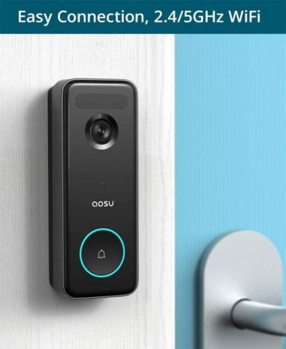 AOSU Video Doorbell Ultra