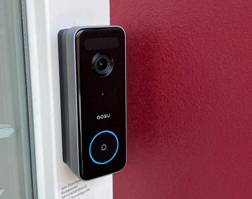 AOSU Video Doorbell Ultra