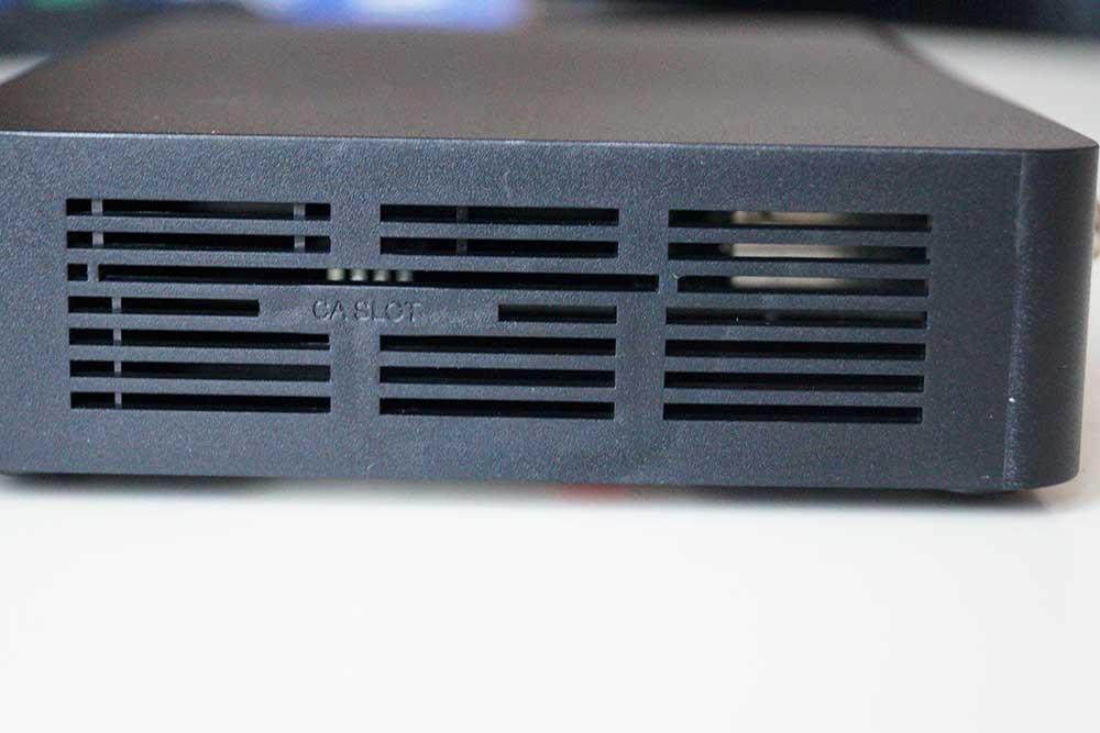 AX 4K-Box HD60 4K UHD E2 Linux