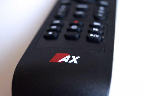 AX 4K-Box HD60 4K UHD E2 Linux