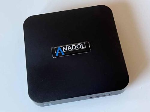 Anadol IP8 4K UHD Smart TV