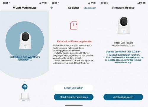 Eufy Indoor Cam 2K