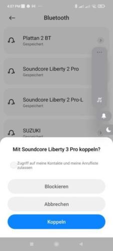 Anker SoundCore Liberty 3 Pro