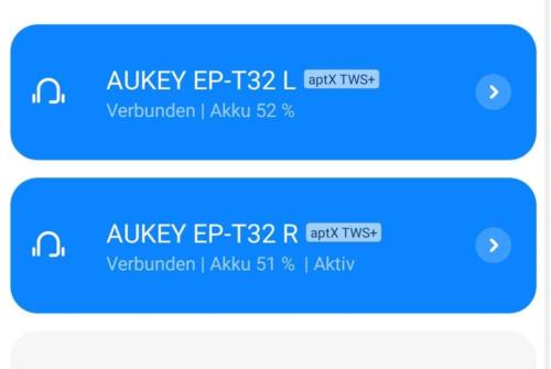 Aukey EP-T32 Sports True Wireless Earbuds (2021)