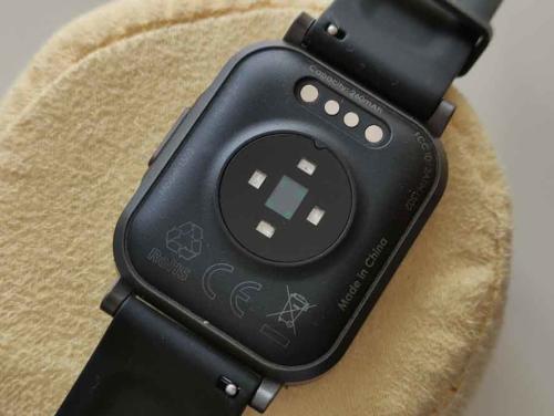 Aukey LS02 Smartwatch