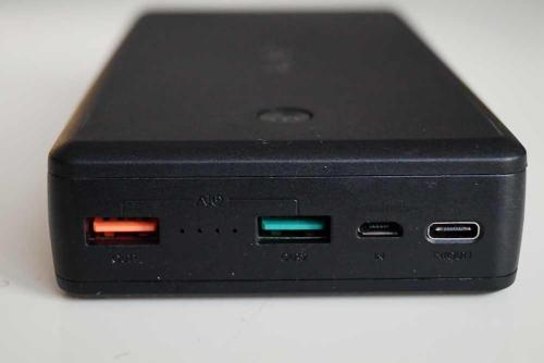 Aukey Powerbank USB-TypC Model PB-Y3