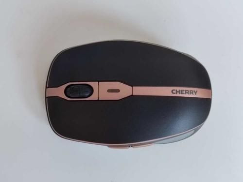 Cherry DW 9100 SLIM Funk-Maus & Tastatur