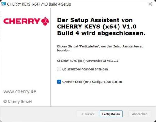 Cherry MX 10.N RGB