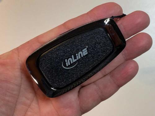 InLine Multifunktions-Hub USB 3.2 Gen.2 USB Typ-C