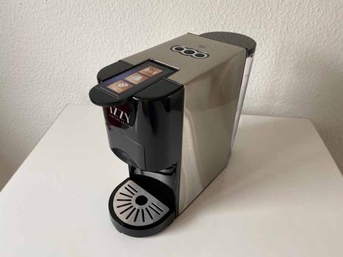 Izzy Limited Edition 2in1 Automatic Espresso Machine IZ-6009