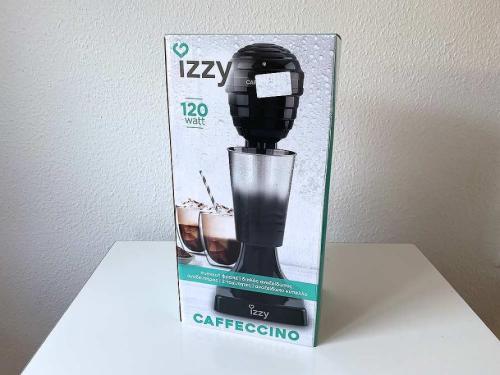 Izzy Drink Mixer Caffeccino 120 Watt