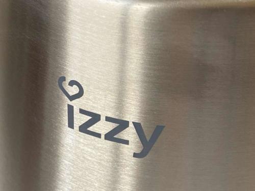 Izzy X-Plore - Wasserkocher Edelstahl 1,7 Liter