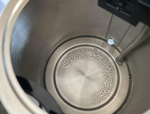 Izzy X-Plore - Wasserkocher Edelstahl 1,7 Liter