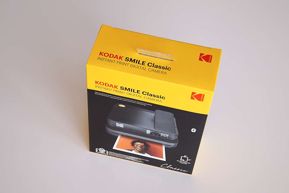 Kodak Smile Classic