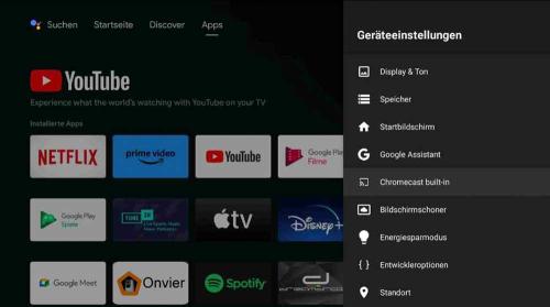 Homatics Box R 4K Plus Android 11 TV Mediaplayer