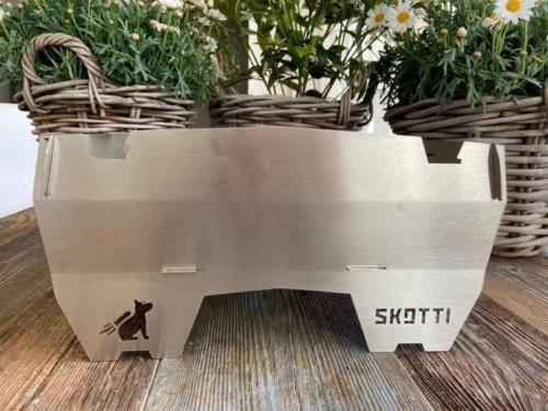 Skotti Gasgrill