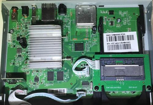 WWIO Bre2ze 4K Satellitenreceiver