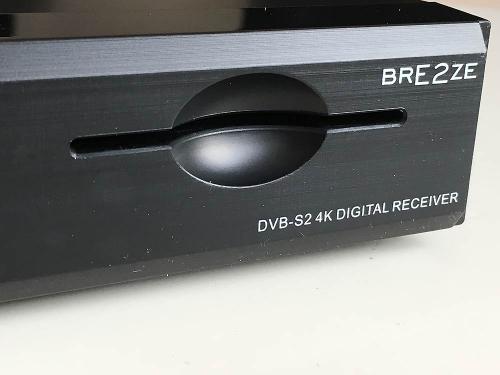 WWIO Bre2ze 4K Satellitenreceiver