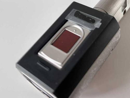 Welock Fingerprint Smart Door Lock mit Fernbedienung SBR