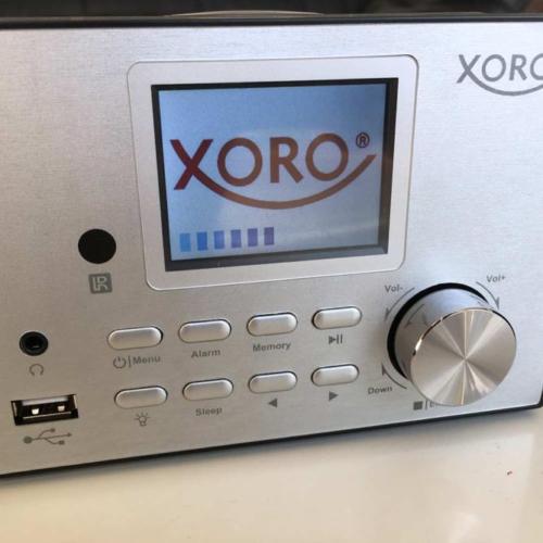 Xoro HMT 500 - Ultrakompakte Microanlage im Test