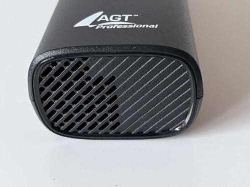 AGT Professional Akku Pumpe ALP 155 - Akku-Luftpumpe