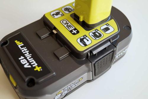 Ryobi Akku-Kombihammer 18 V SDS-Plus